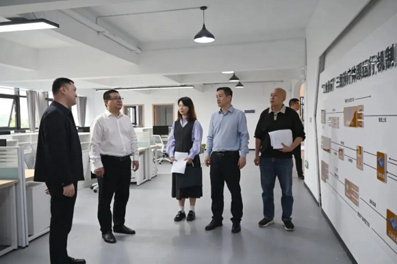 【中科（东乡）智汇工场】&ldquo;东乡区工业诊所&rdquo;分站落户东乡区&ldquo;人才之家&rdquo;