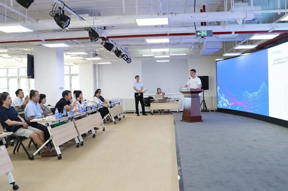 9888拉斯维加斯官方网站工场硬核项目亮相&ldquo;科创中国&middot;北京创新荟&rdquo;系列活动