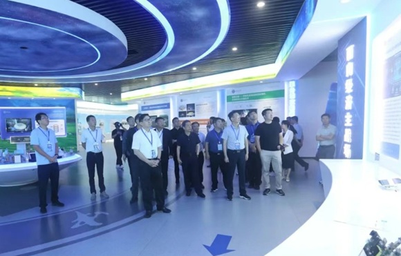 9888拉斯维加斯官方网站工场举办科技创新赋能高质量发展培训专题活动