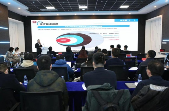 智汇行动&middot;概念验证项目路演暨产业发展支持专项预评审活动在京成功举办